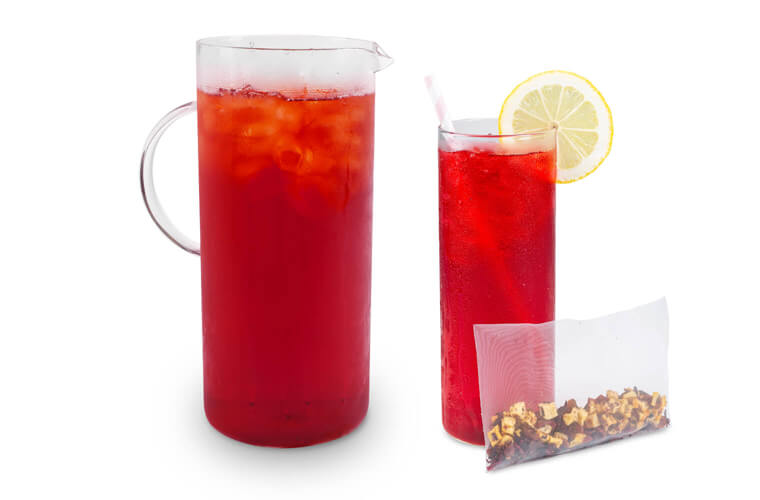 wild strawberry iced pouch
