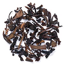 almond oolong tea