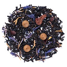 chocolate truffle tea