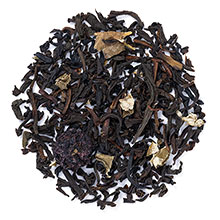 decaf blueberry tea