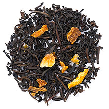 decaf orange tea