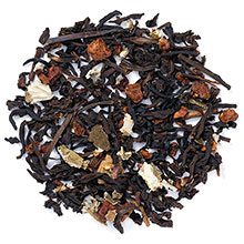 decaf raspberry tea