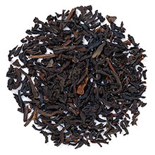 decaf vanilla tea