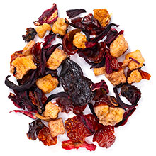 dewy cherry tea
