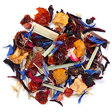 elderberry wine tea