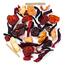 fruit medley tea