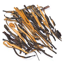 golden needle yunnan tea