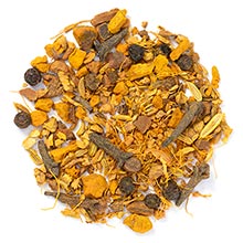 golden turmeric chai tea