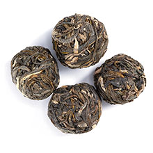 green dragon pearls tea