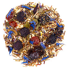 green rooibos blueberry