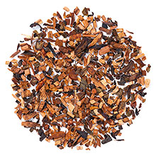 honeybush hazelnut tea