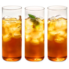 iced tea glasses
