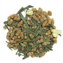 matcha genmaicha tea