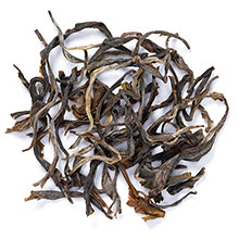 pu-erh wuliang green tea
