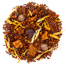 rooibos pecan turtle tea