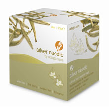 silver needle teabags