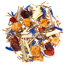 strawberry banana split tea