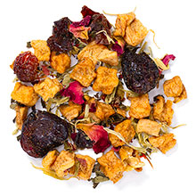 summer night tea