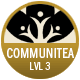 CommuniTEA badge