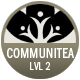 CommuniTEA badge