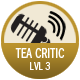 Critic badge