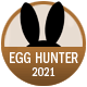 Egg_Hunter_2021 badge
