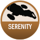 Serenity badge