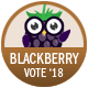 Vote_2018 badge