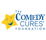 Comedy Cures logo