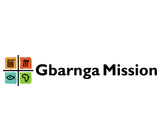 Gbarnga Mission logo
