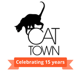 Cat Town logo
