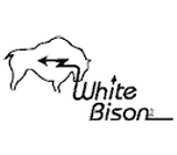 White Bison logo