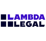 Lambda Legal logo