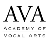 Academy of Vocal Arts logo