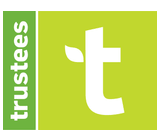 The Trustees logo