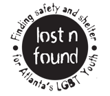 Lost and Found Youth logo