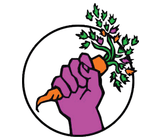 Food Not Bombs logo