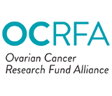 Ovarian Cancer Research Fund logo