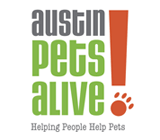 Austin Pets Alive! logo