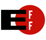 Electronic Frontier Foundation logo