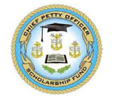 The Chief Petty Officer Scholarship Fund logo