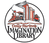 Dolly Parton's Imagination Library logo