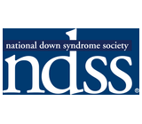 National Down Syndrome Society logo