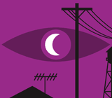Welcome to Night Vale logo