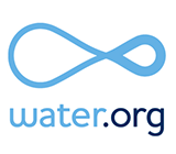 Water.org logo