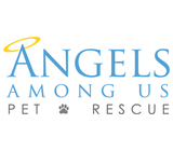 Angels Among Us Pet Rescue logo