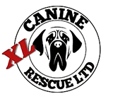 XL Canine Rescue logo