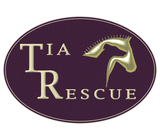 Tia - Rescue logo
