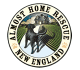 Almost Home Rescue of Maine logo