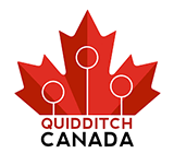 Quidditch Canada logo